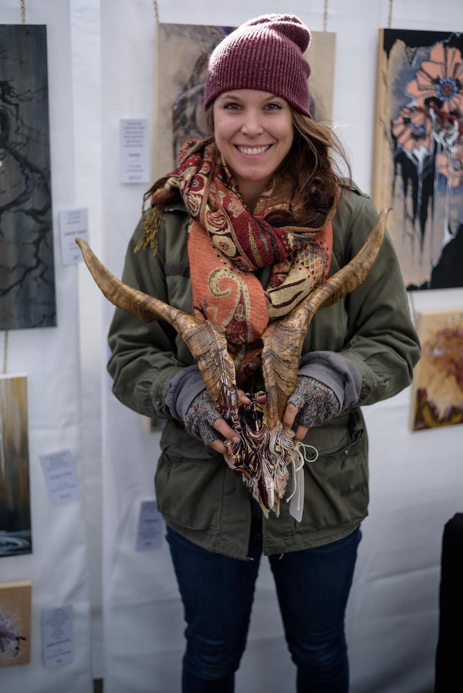 PHOTOS: Did we spot you at the Ohio Sauerkraut Festival this weekend?