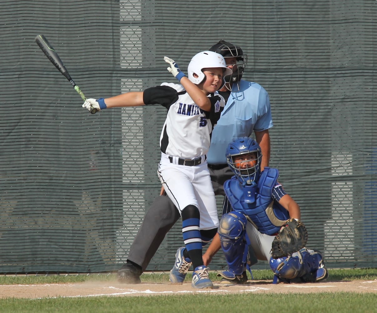 Photos: West Side beats Galion in Little League state tournament