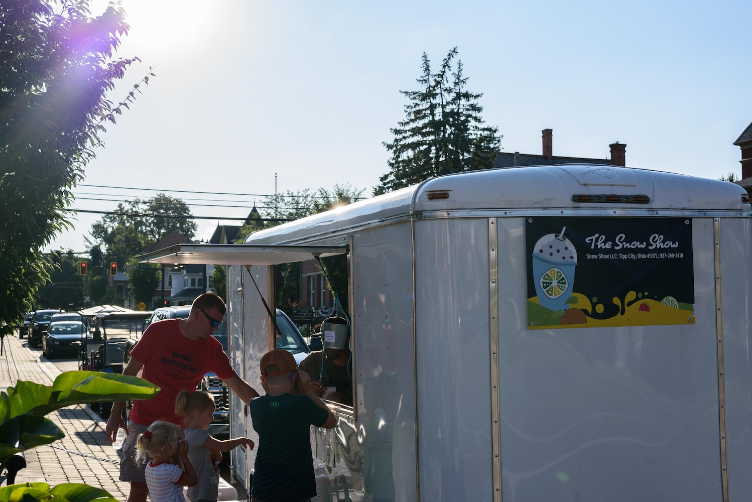 PHOTOS: Did we spot you at Tipp City's Putt-Putt Through the Downtown?