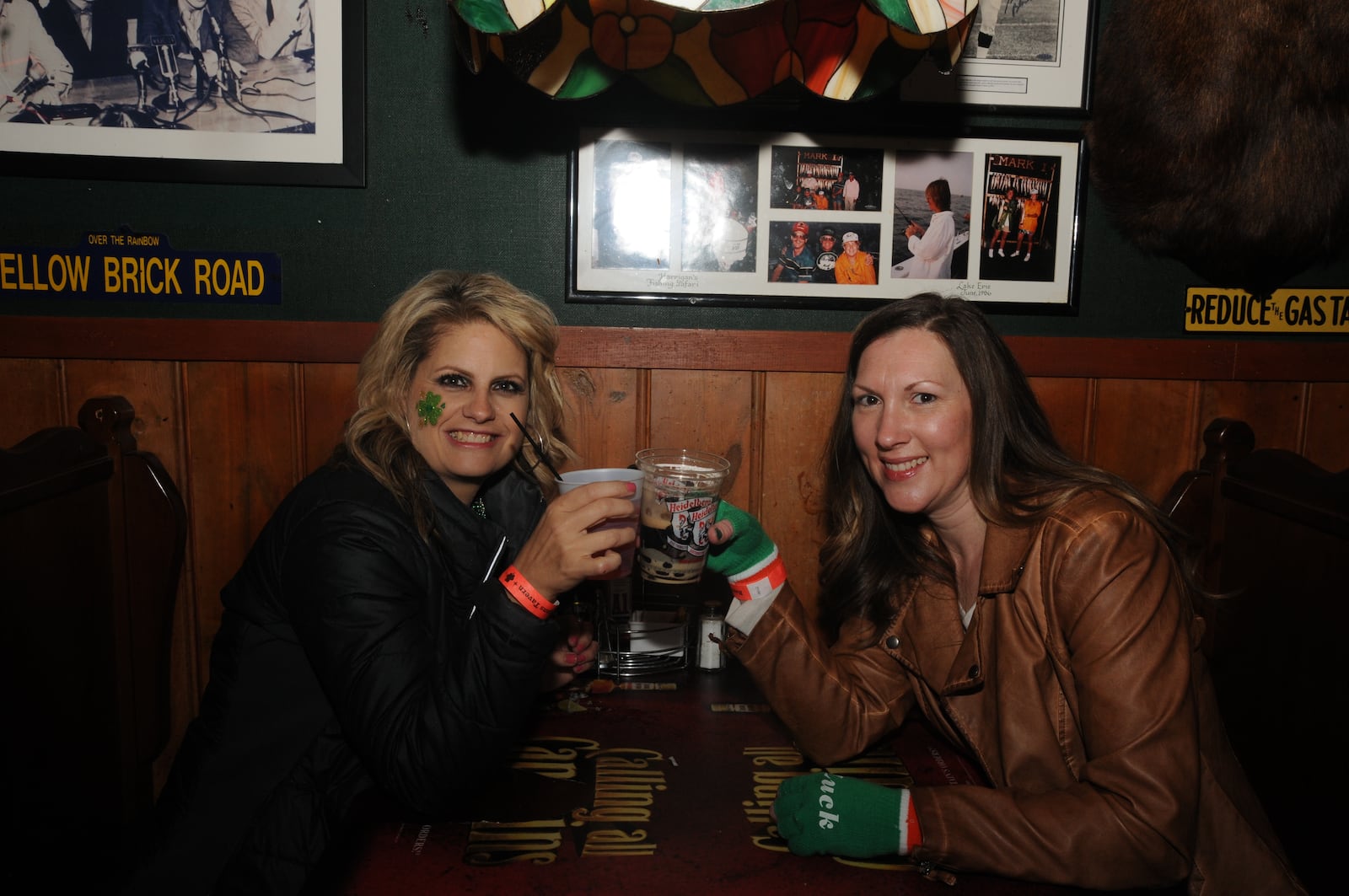 Here’s who we spotted having some good old-fashioned St. Patrick’s Day fun at Harrigan’s Tavern in Kettering. Harrigan’s hosted a two-day celebration March 16-17, 2019, and will hold its annual St. Patrick’s Day 5K on Saturday, March 23. DAVID MOODIE/CONTRIBUTED