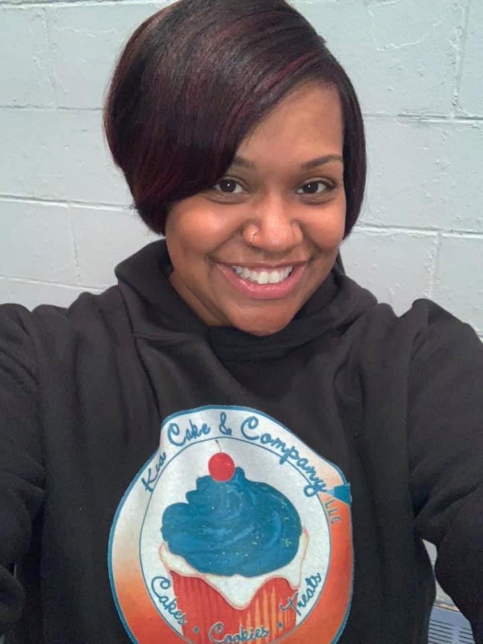 Kia Johnson, founder of Kia Cake & Company coming soon to 15 E. First St. in downtown Dayton.