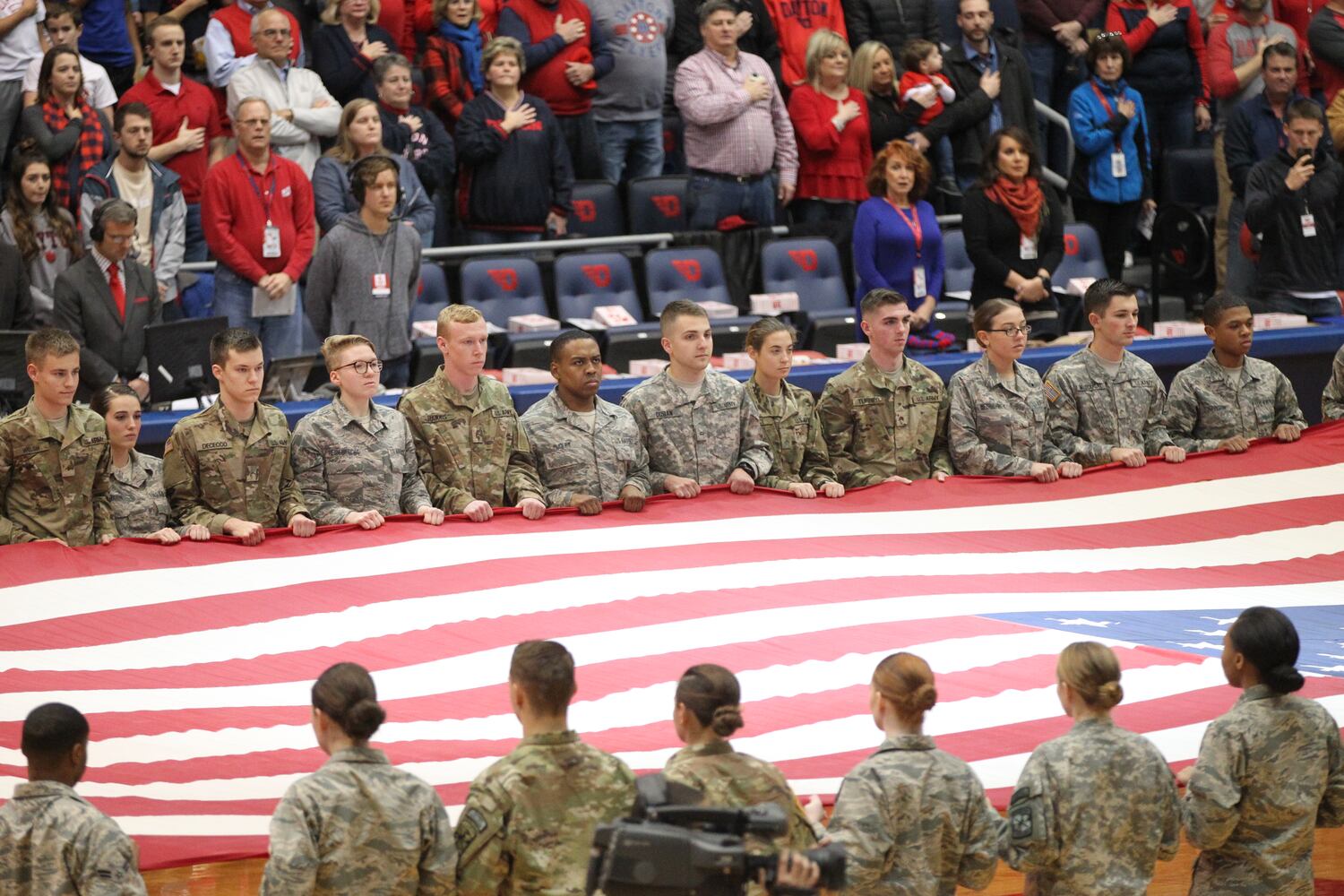 Dayton Flyers: 30 photos for a 30-point win