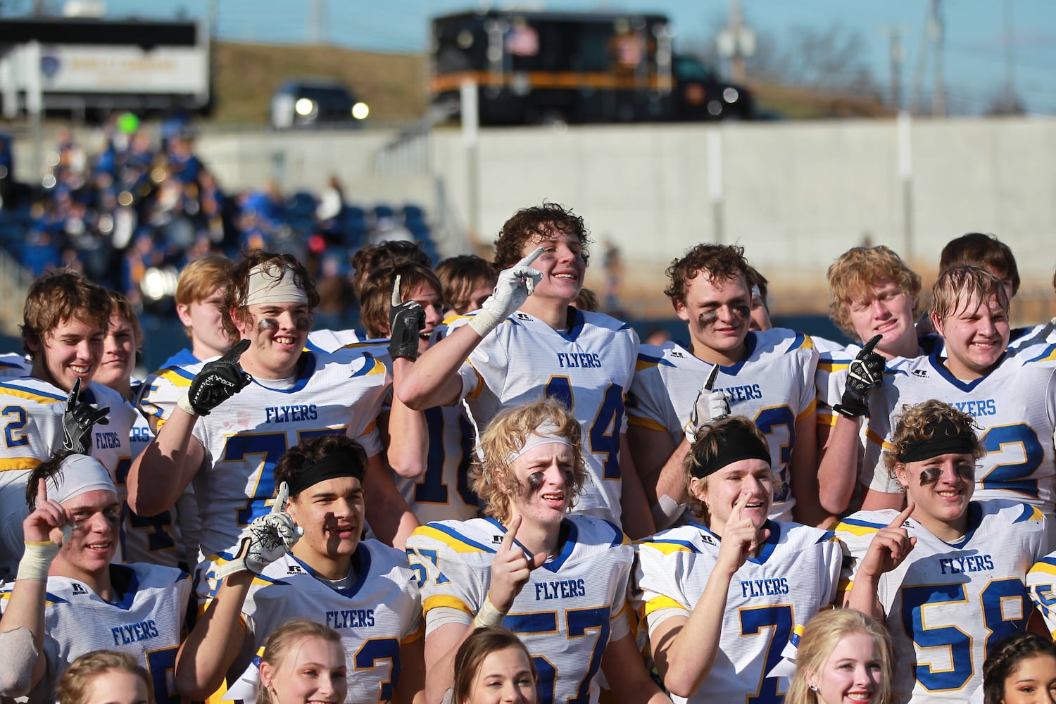 PHOTOS: Marion Local wins state football championship