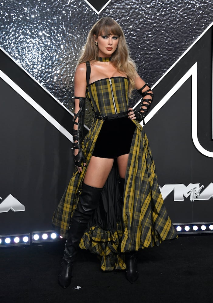 APTOPIX 2024 MTV VMAs