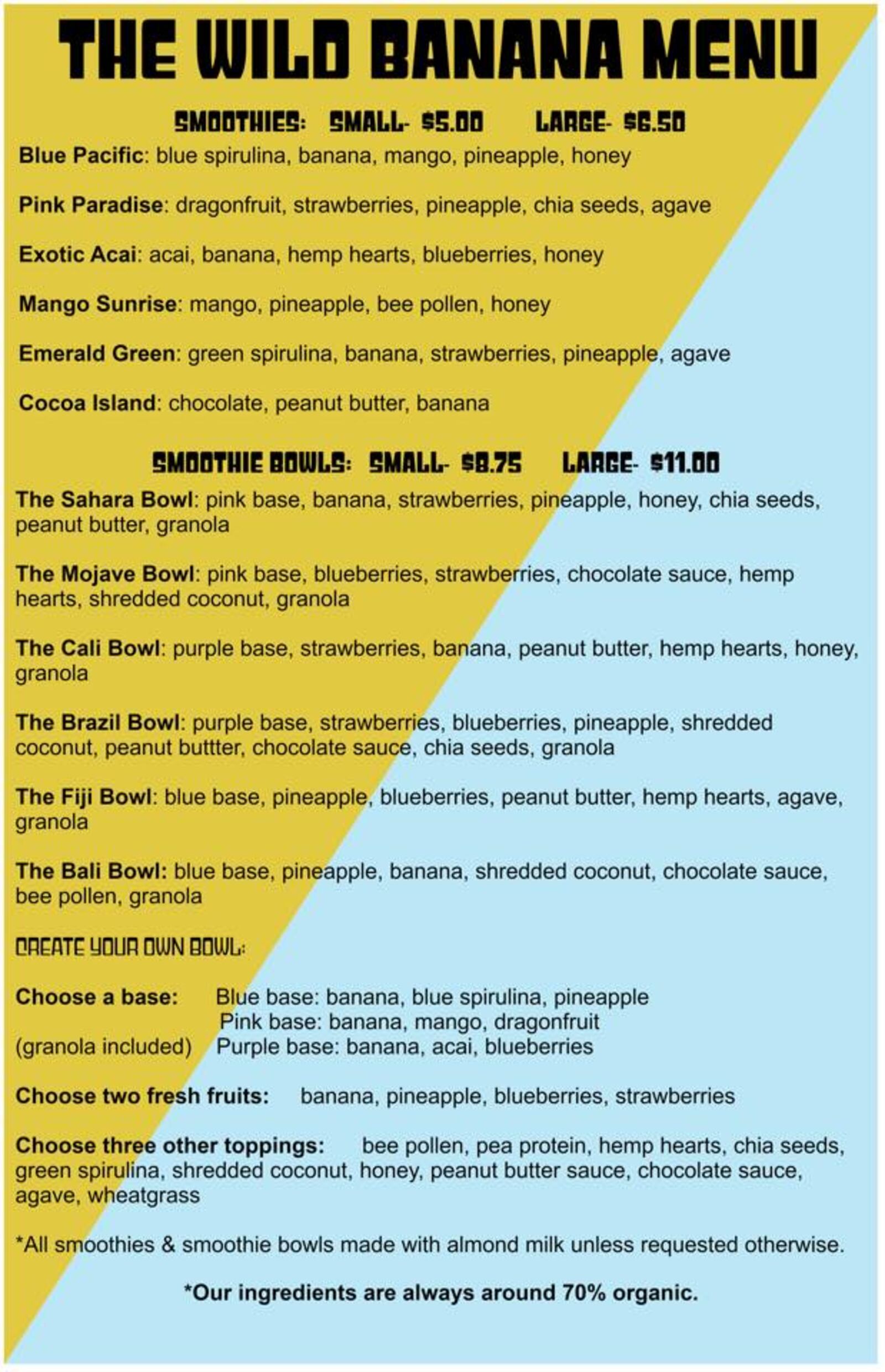 The Wild Banana, the latest food truck to take the Dayton culinary scene by storm, will be making its premiere at the Yellow Cab Food Truck Rally on Wednesday, July 15.