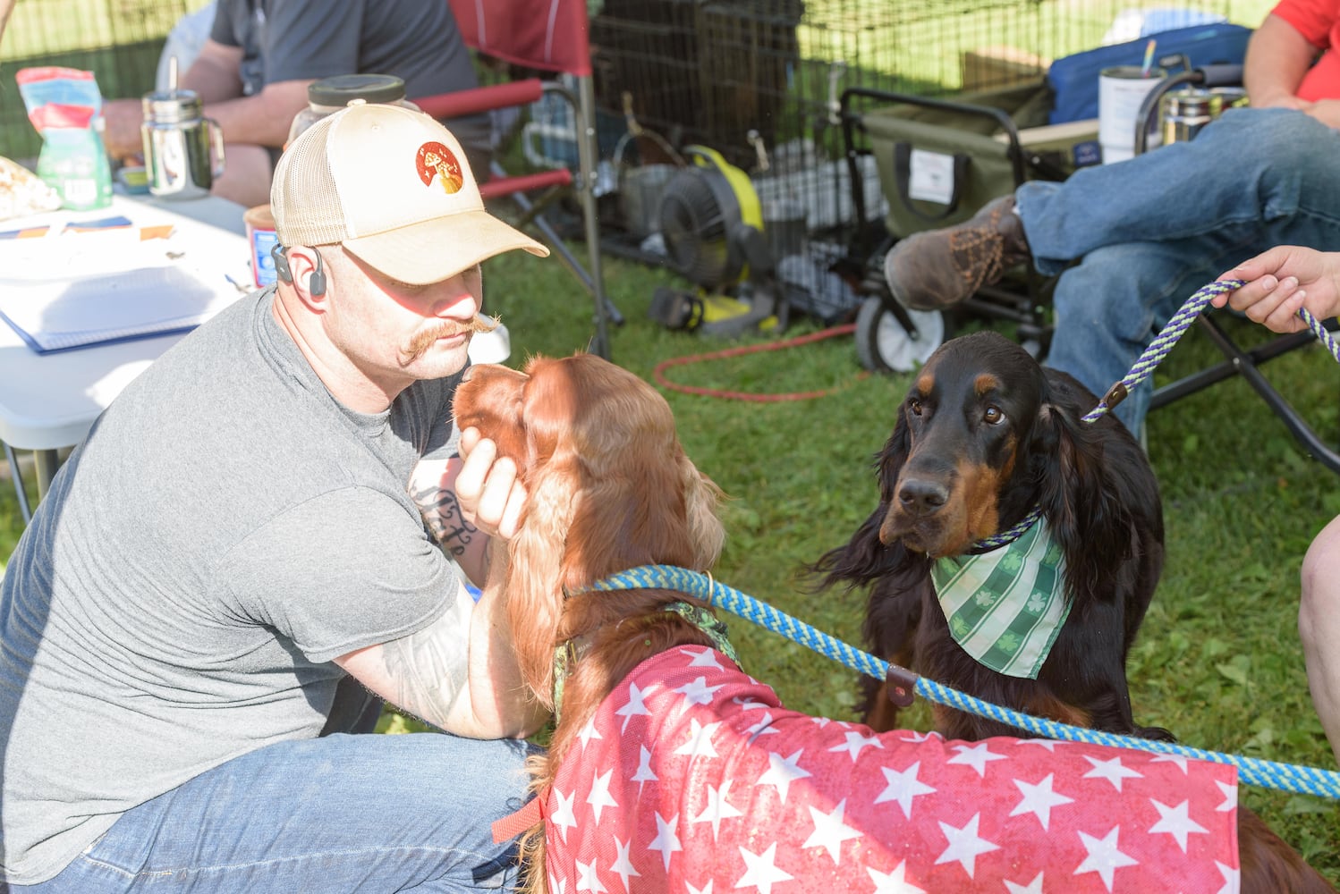 PHOTOS: 2024 Celtic Fest Ohio at Renaissance Park