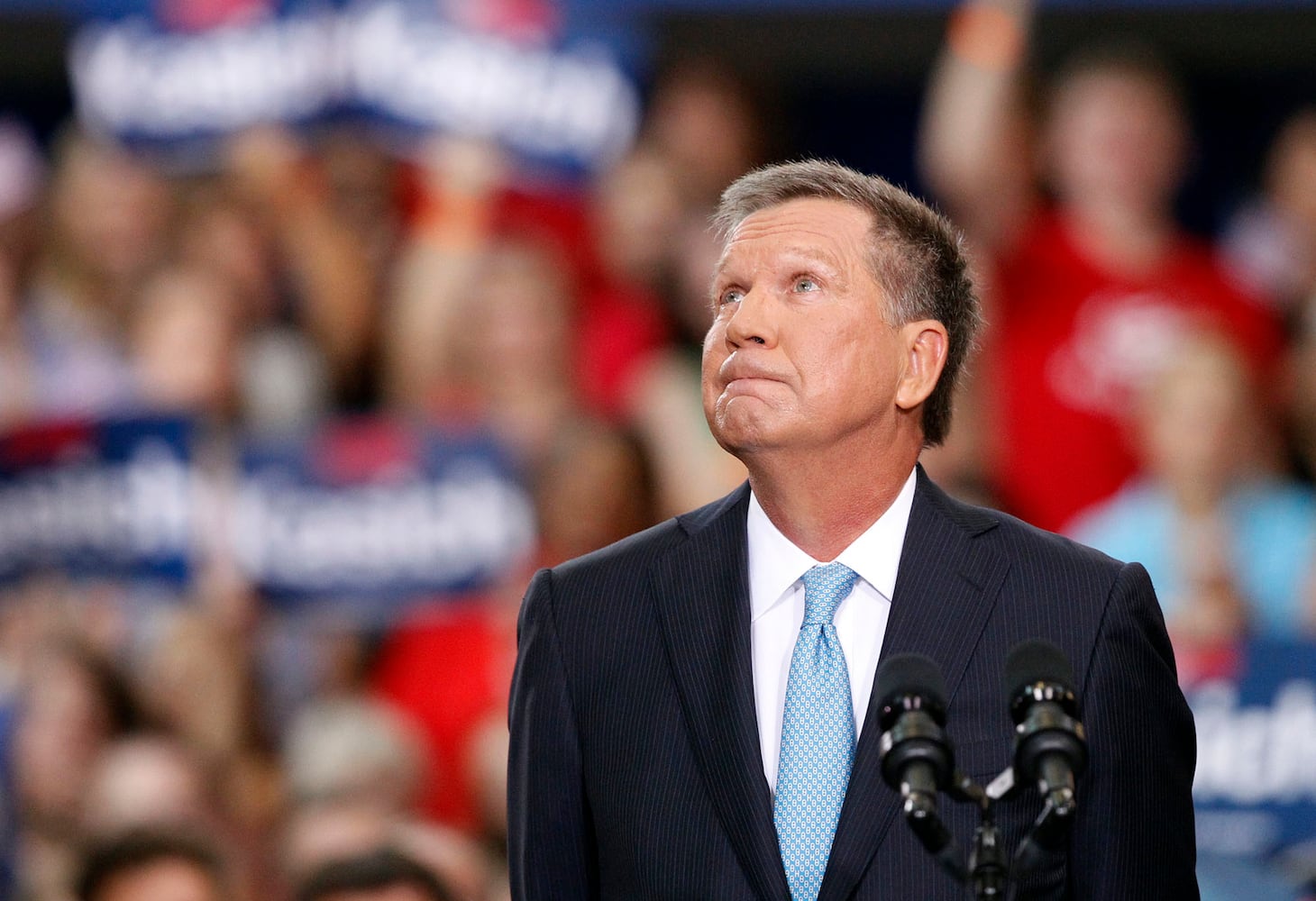 Kasich Announces Presidential Run