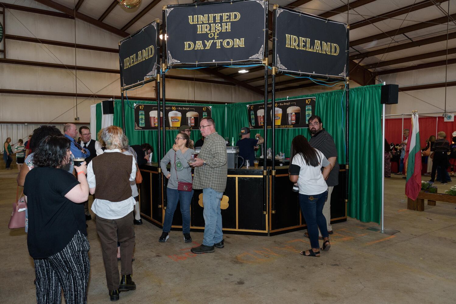 PHOTOS: Did we spot you at the return of A World A'Fair at the Greene County Expo Center?