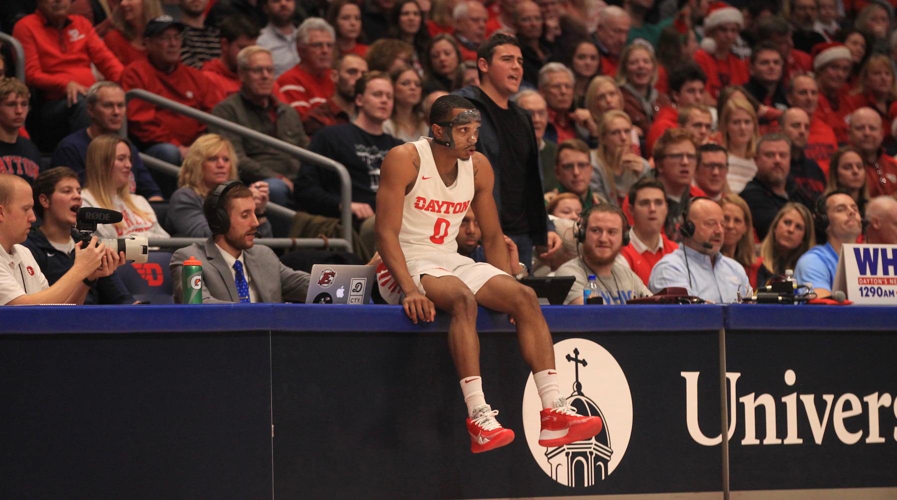 Photos: Dayton Flyers vs. Grambling State