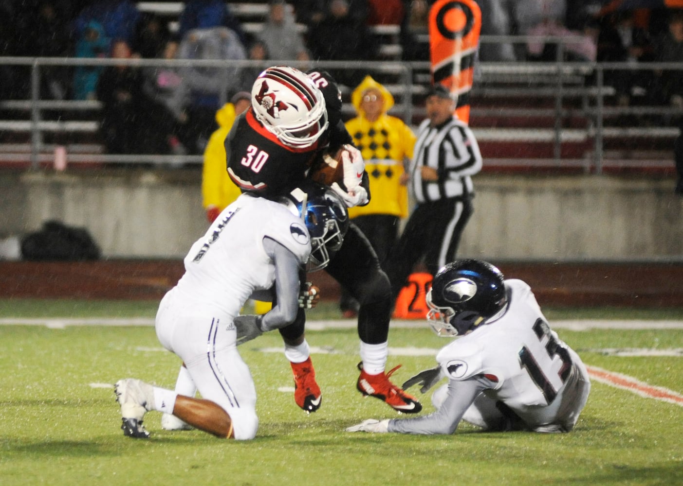 PHOTOS: Fairmont at Wayne, Week 8 football