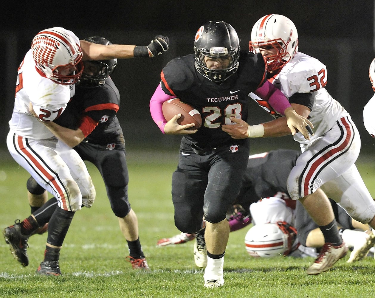 Tippecanoe routs Tecumseh to improve to 8-0