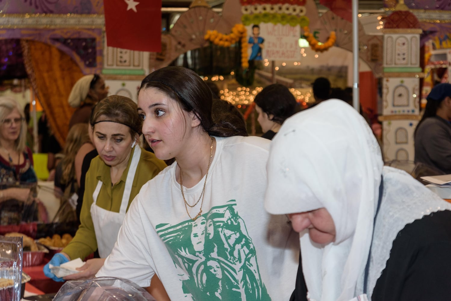 PHOTOS: Did we spot you at the return of A World A'Fair at the Greene County Expo Center?