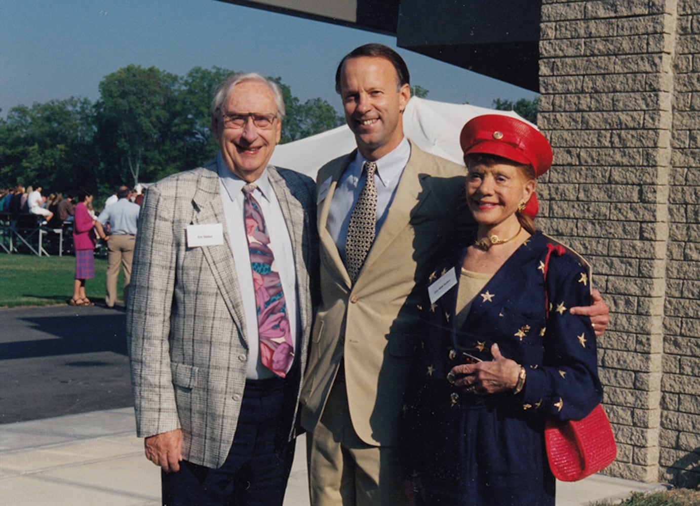 PHOTOS: Zoe Dell Lantis Nutter: “Pirate Girl,” dancer, aviation pioneer and philanthropist dies at 104