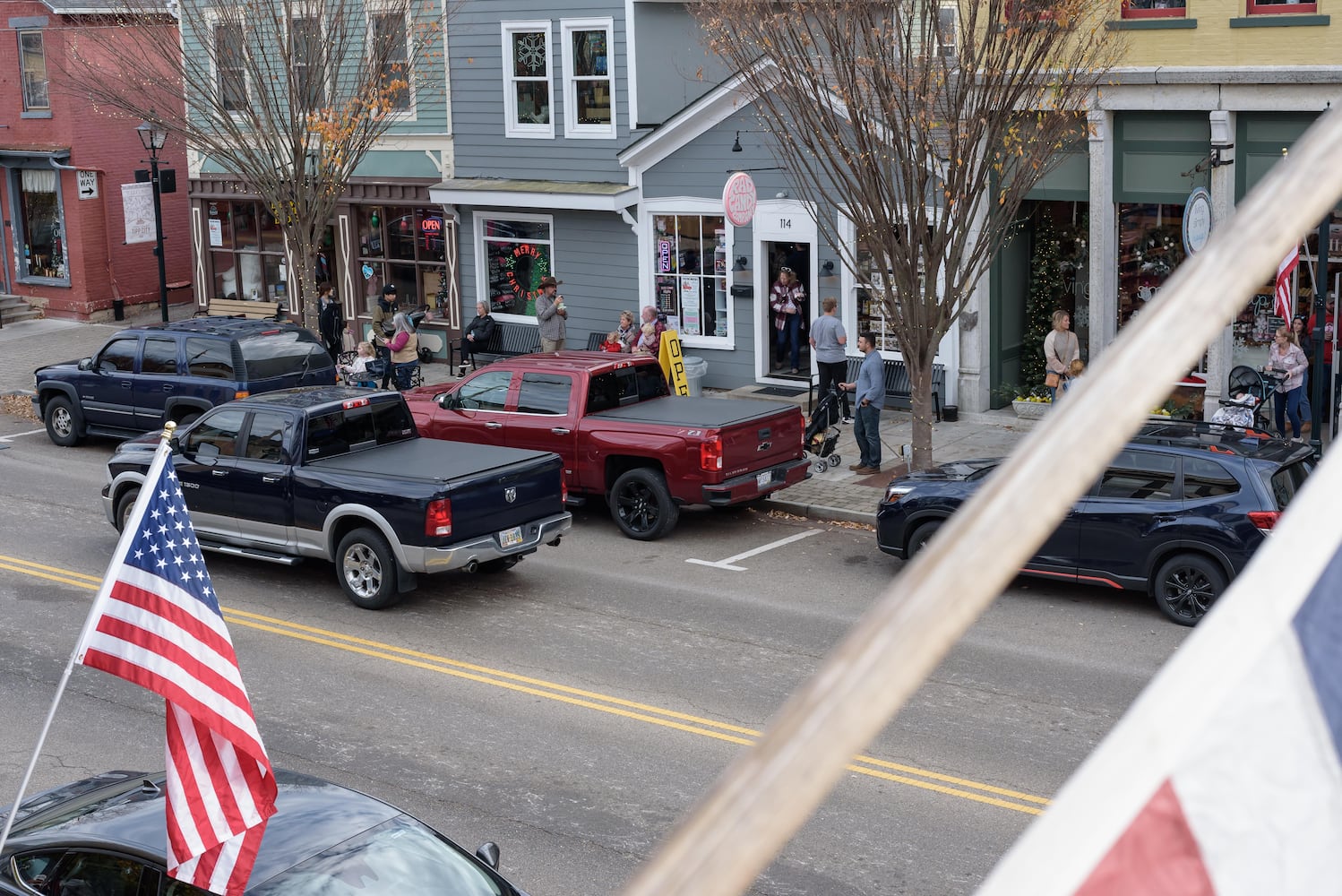 PHOTOS: 2024 Yuletide Winter’s Gathering in downtown Tipp City