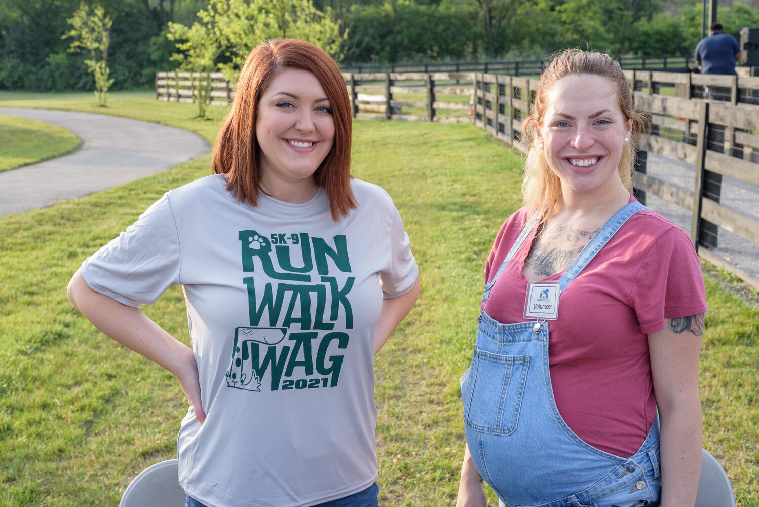 PHOTOS: Did we spot you and your doggie at the 5k-9 Run, Walk & Wag in Miamisburg?