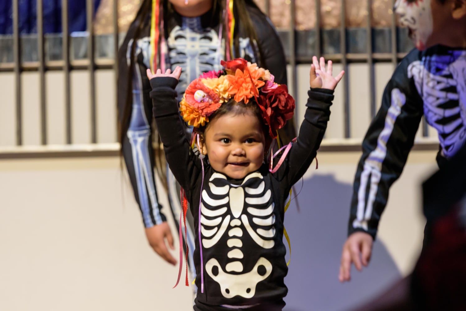 PHOTOS: 2024 Dayton Dia de los Muertos Celebration at Dayton Metro Library Main