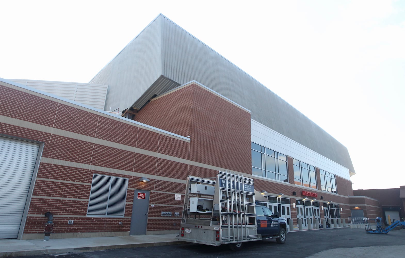 Photos: First look inside UD Arena after final phase of renovations