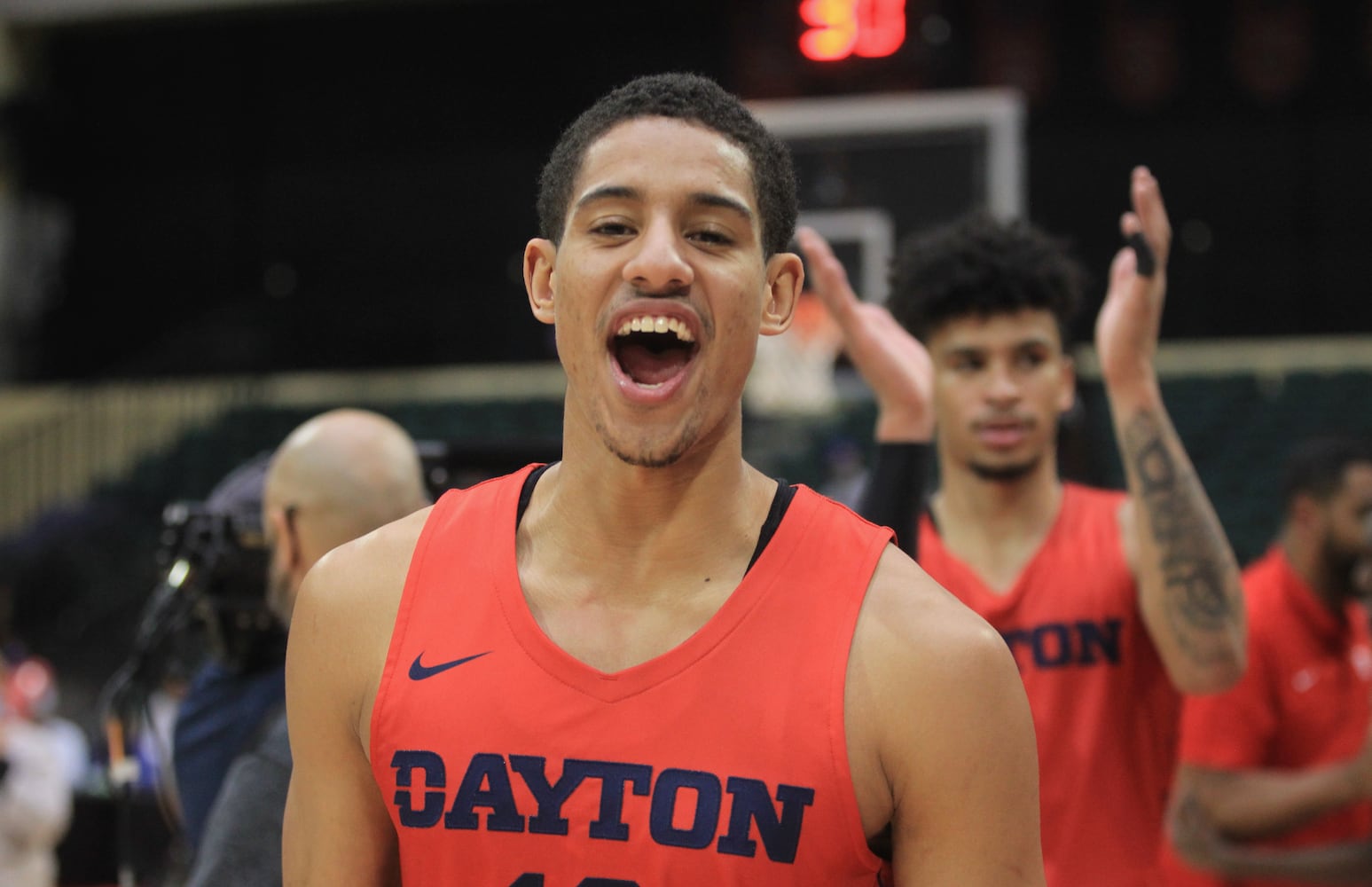 Dayton vs. Belmont