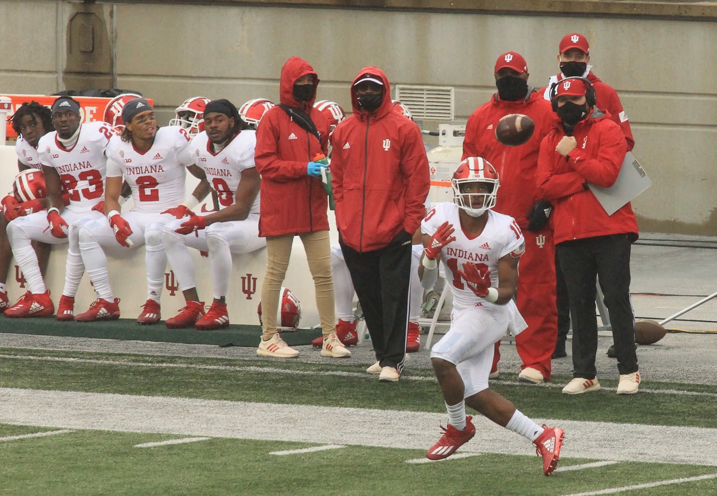 Ohio State vs. Indiana