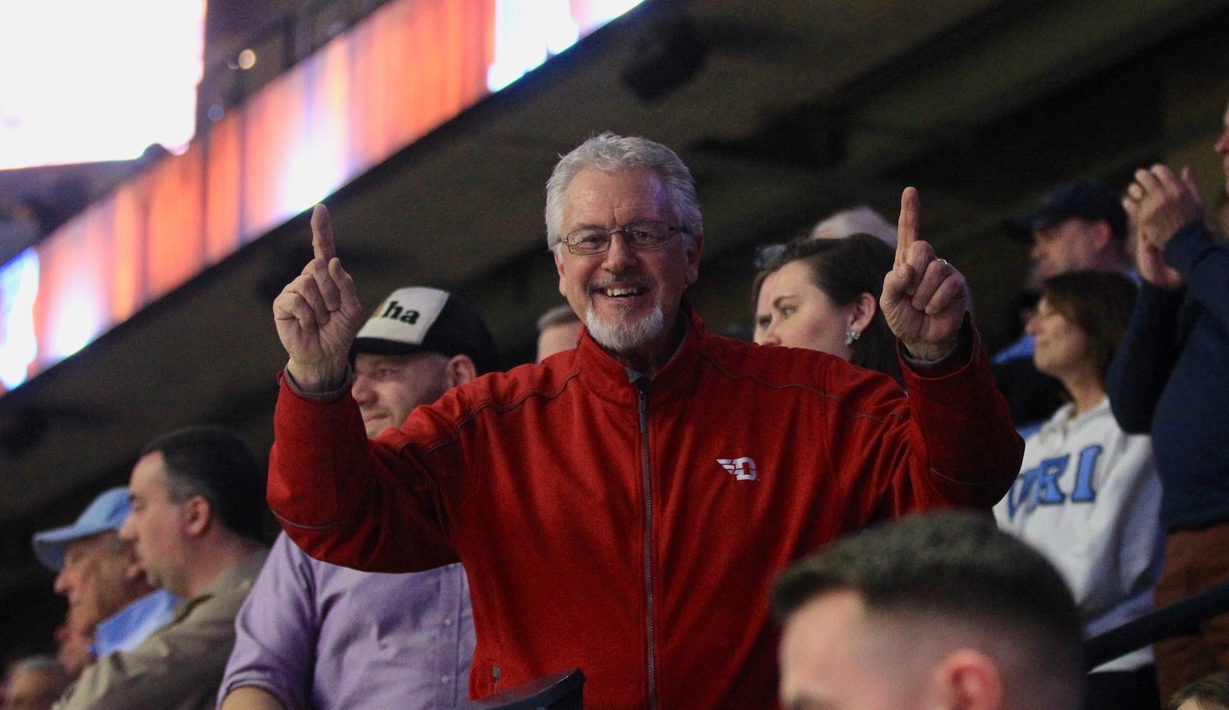 PHOTOS: Dayton Flyers vs. Rhode Island