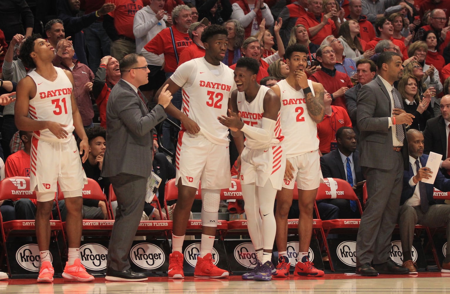 Photos: Dayton Flyers vs. Rhode Island