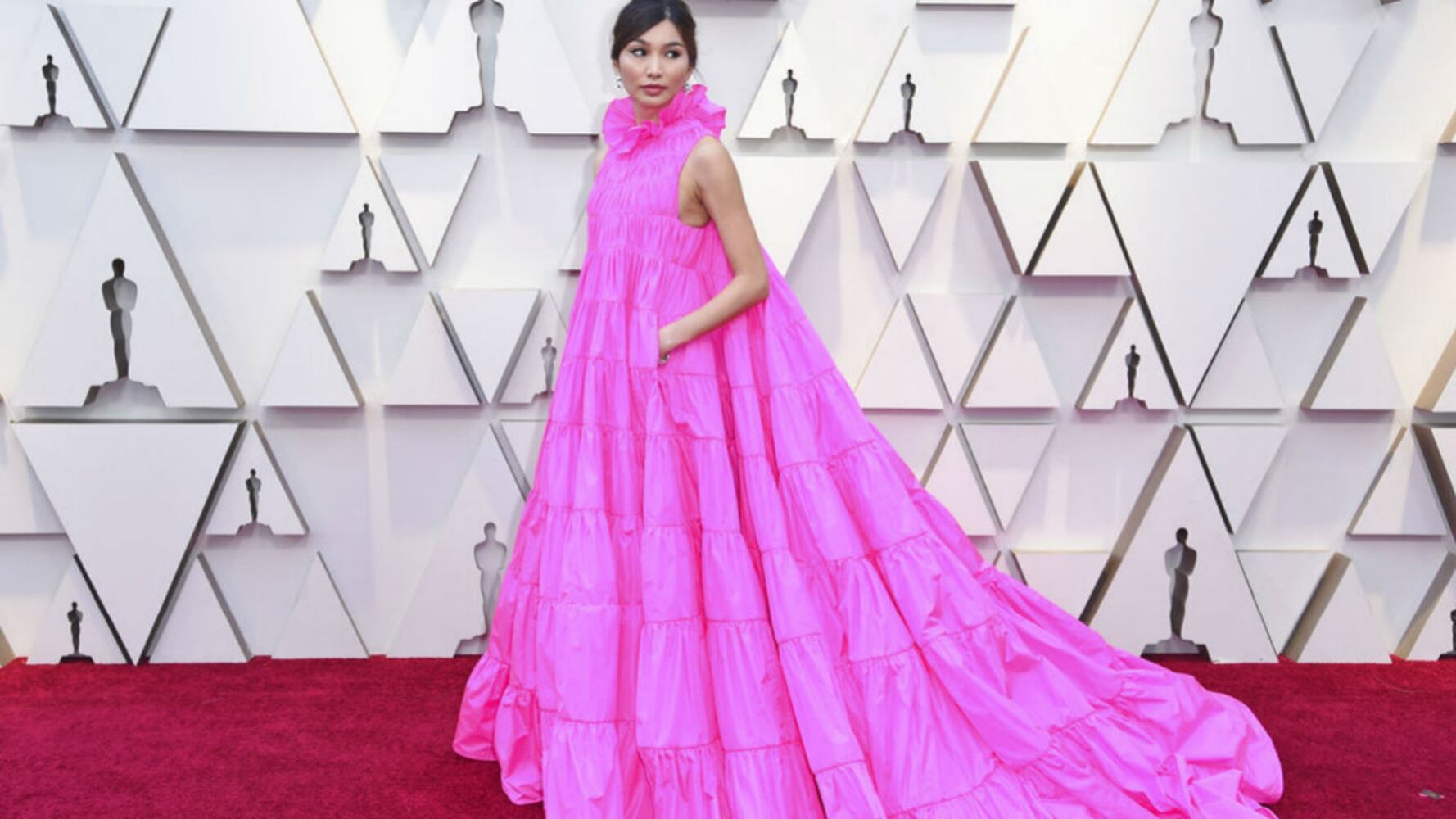 Photos: 2019 Oscars red carpet