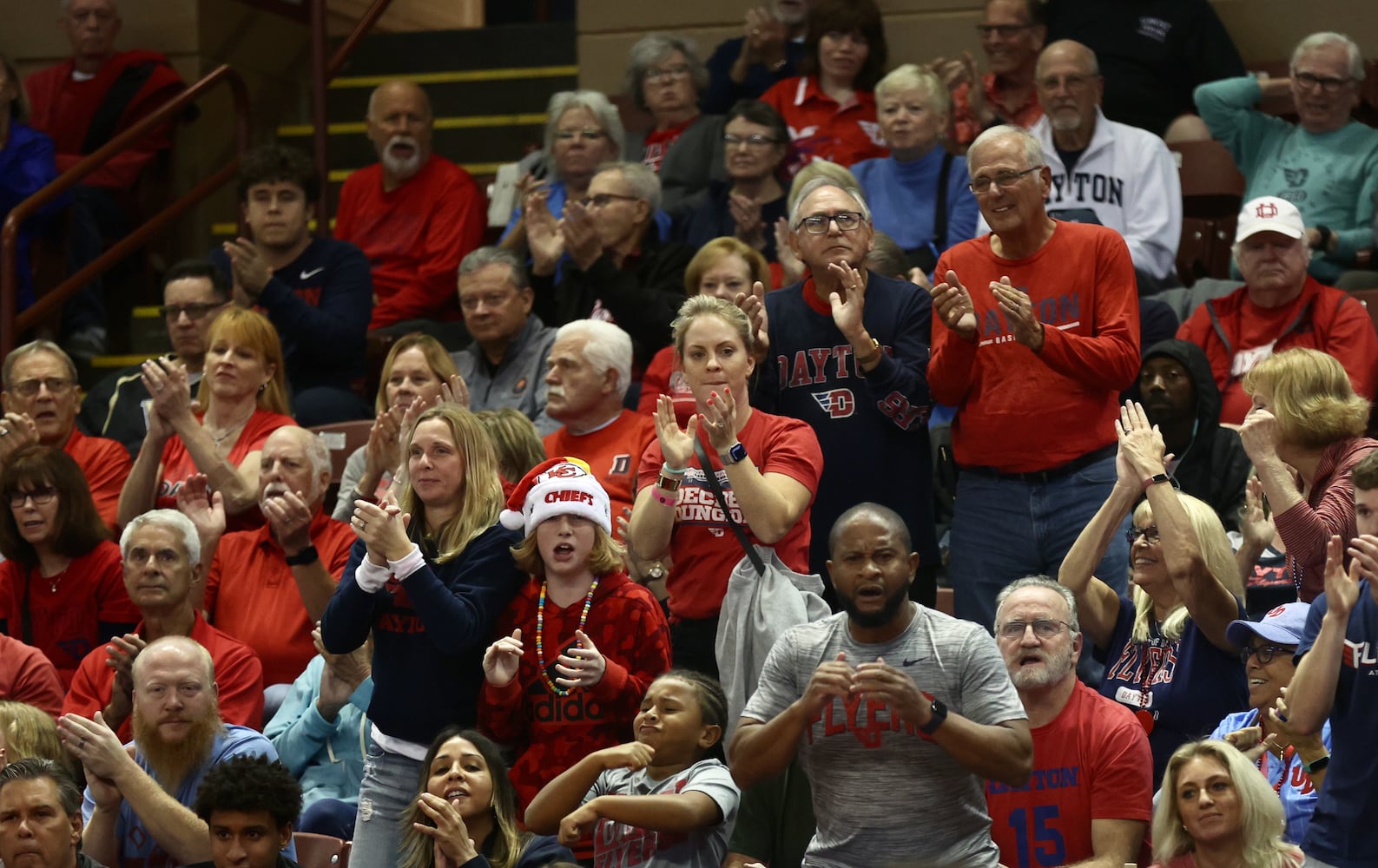 Dayton vs. Houston