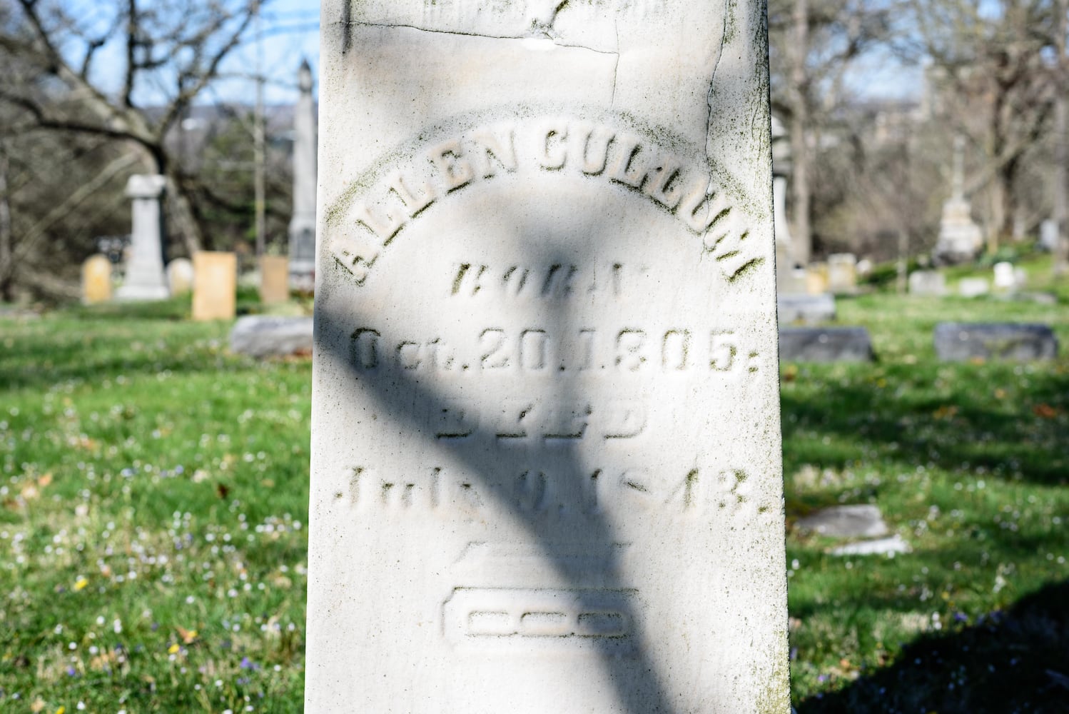 PHOTOS: Woodland Historic Tour at Woodland Cemetery & Arboretum