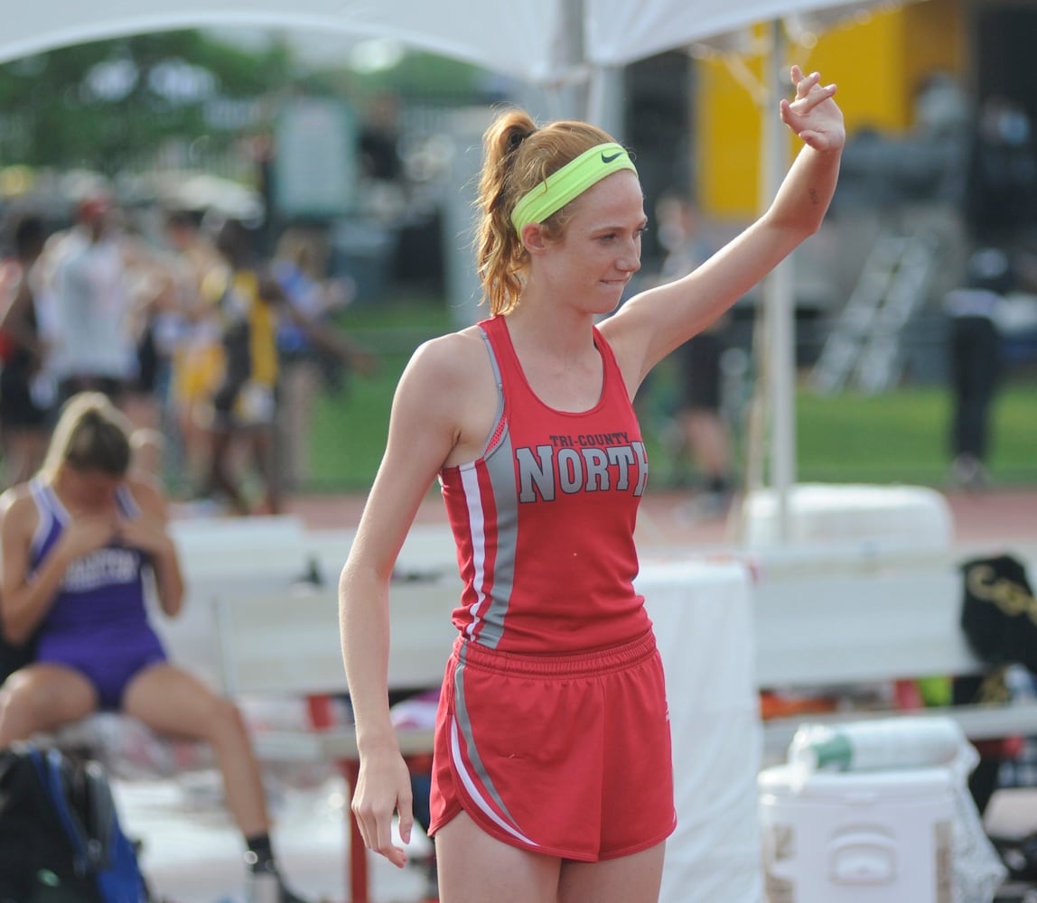 Photo gallery: State track and field, Day 1