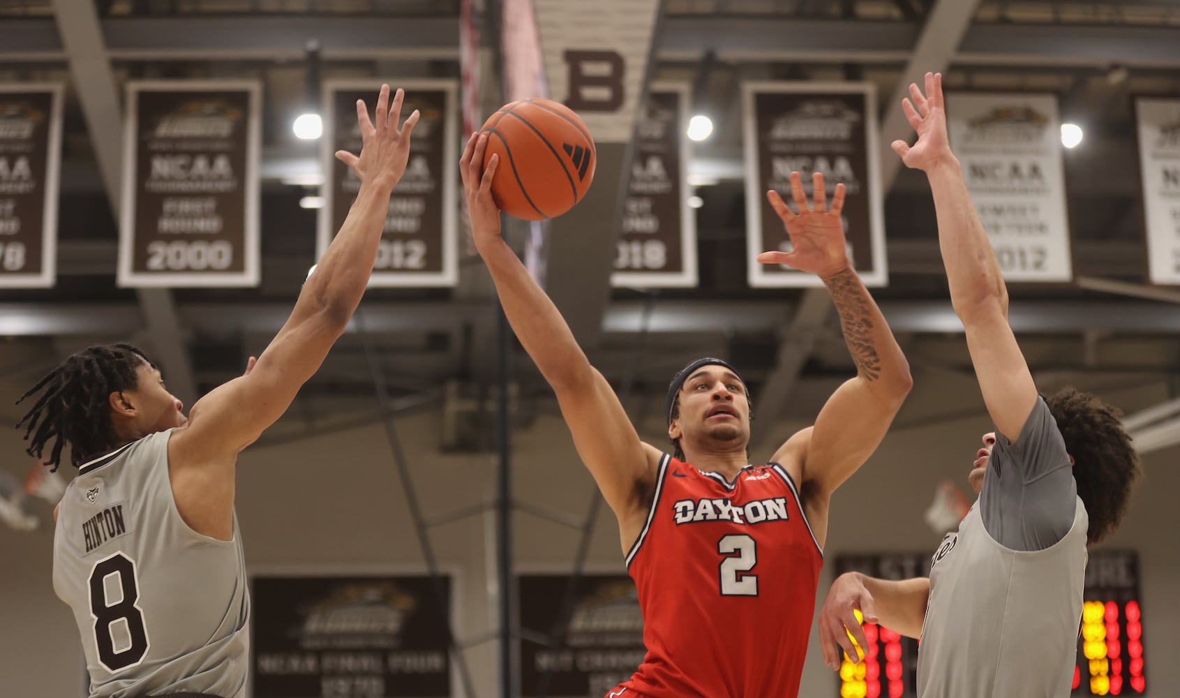 Dayton vs. St. Bonaventure