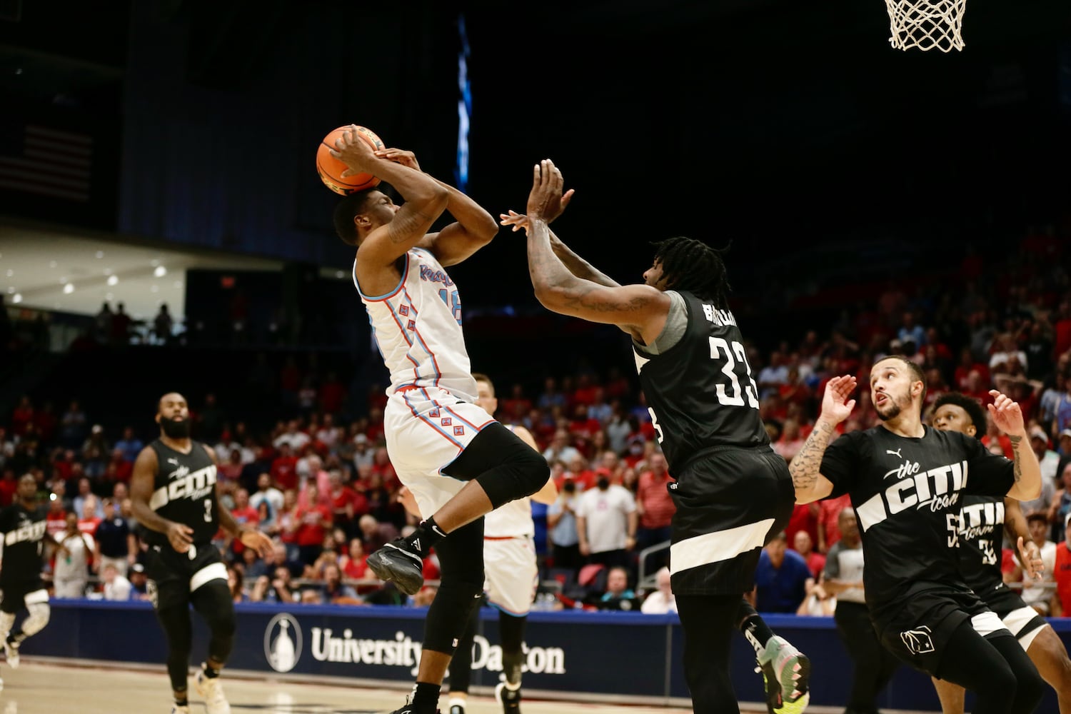 The Basketball Tournament