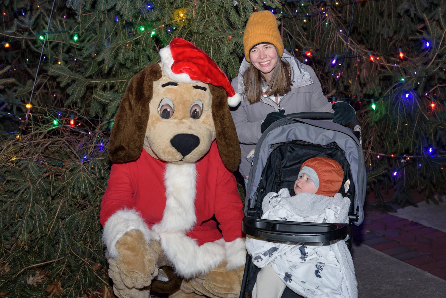 PHOTOS: 2024 Kettering Mayor's Tree Lighting at Lincoln Park Civic Commons