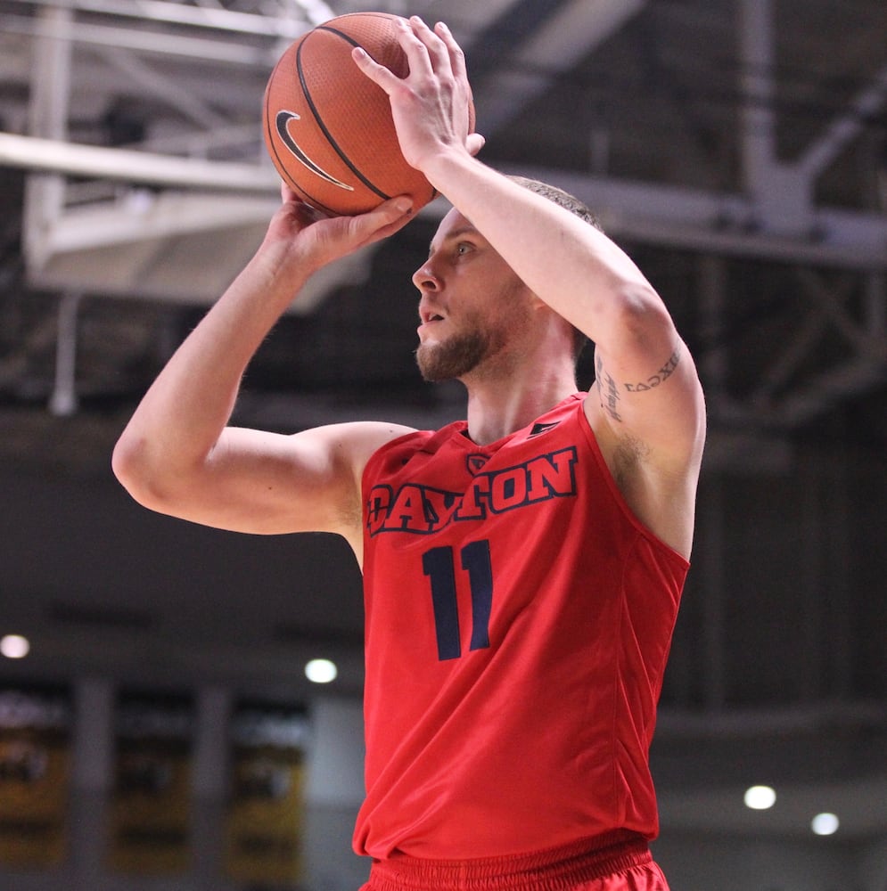 Photos: Dayton Flyers lose to VCU in OT