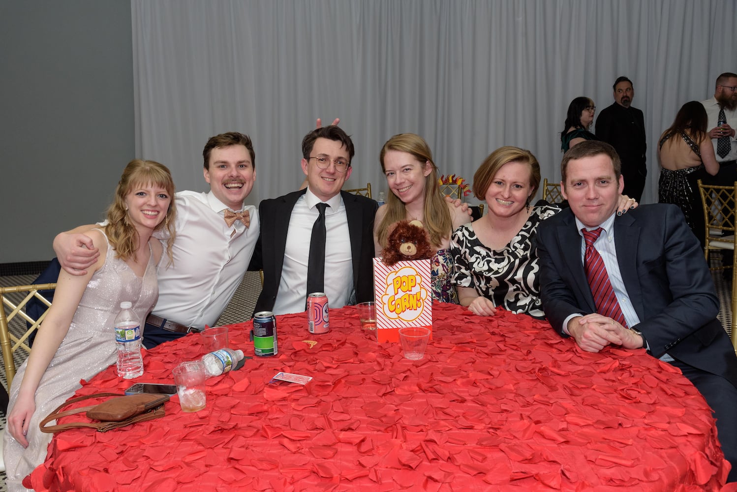 PHOTOS: Did we spot you Under the Big Top at the 5th Annual Dayton Adult Prom at The Arcade?