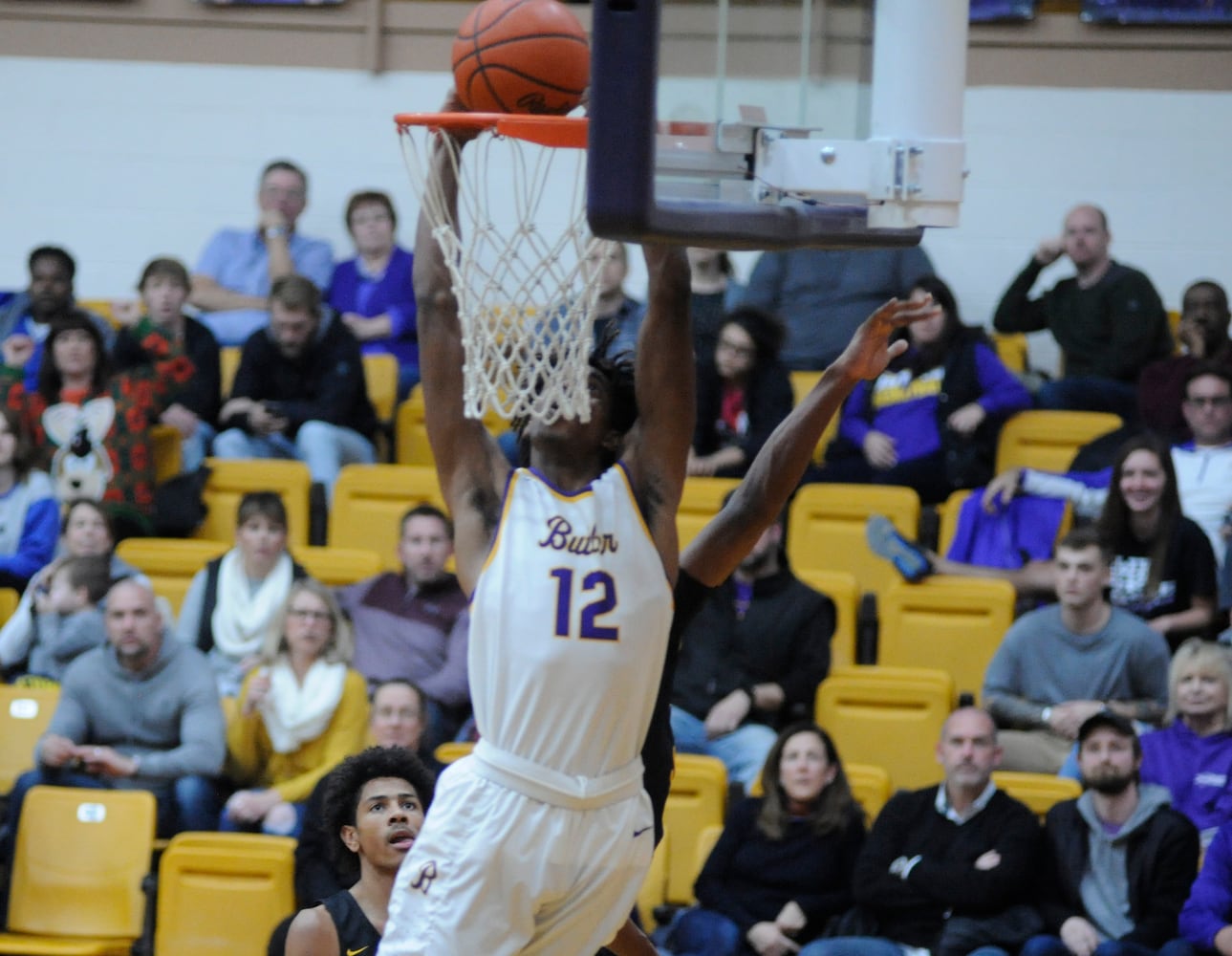 PHOTOS: Sidney at Butler, boys basketball