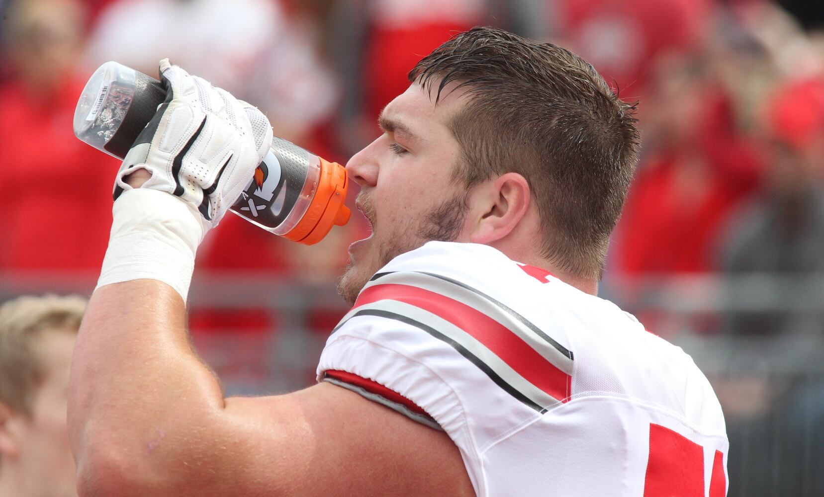 Ohio State Buckeyes: Photos from the spring game