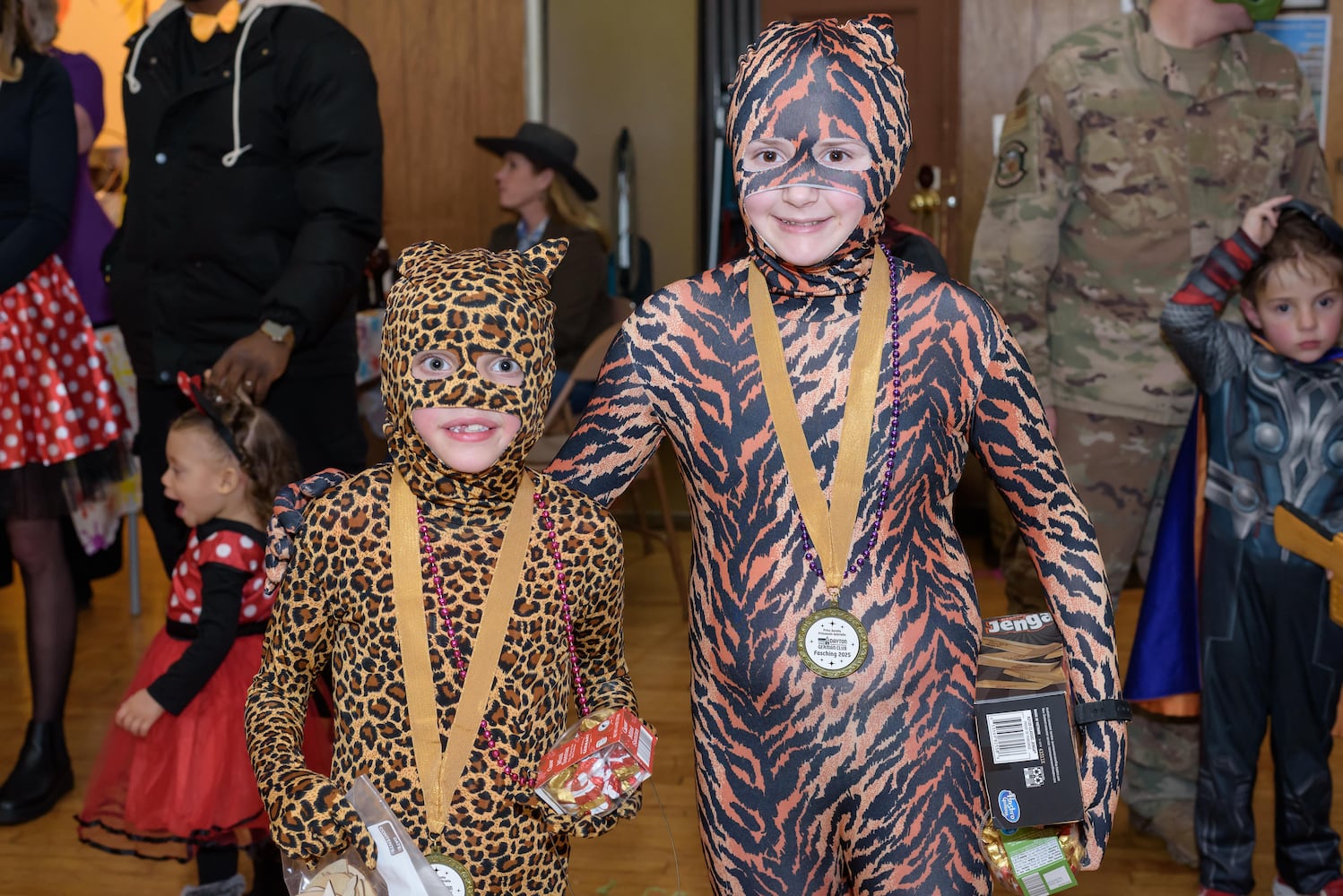 Fasching (German Mardi Gras) at the Dayton Liederkranz-Turner German Club