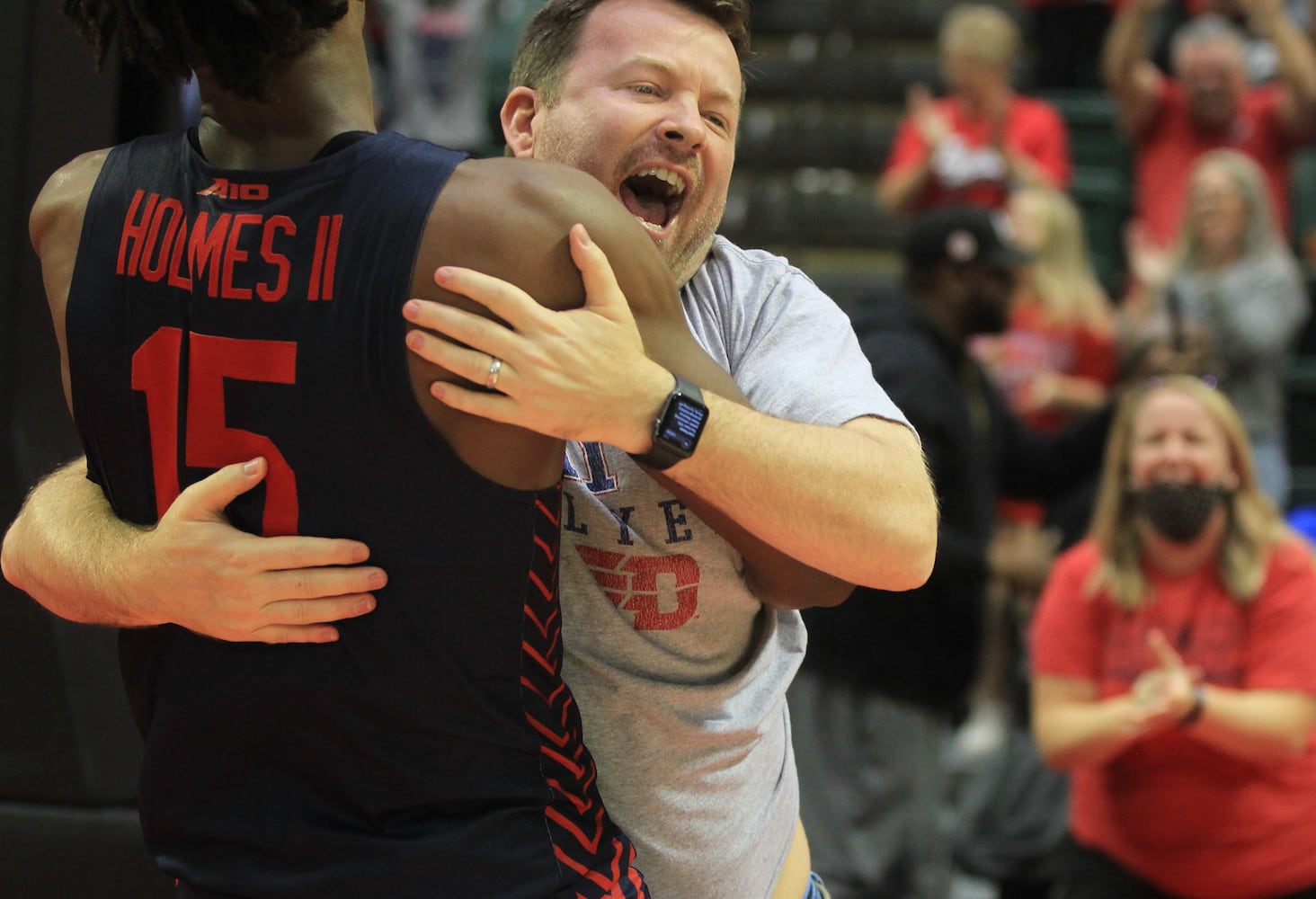 Dayton vs. Kansas