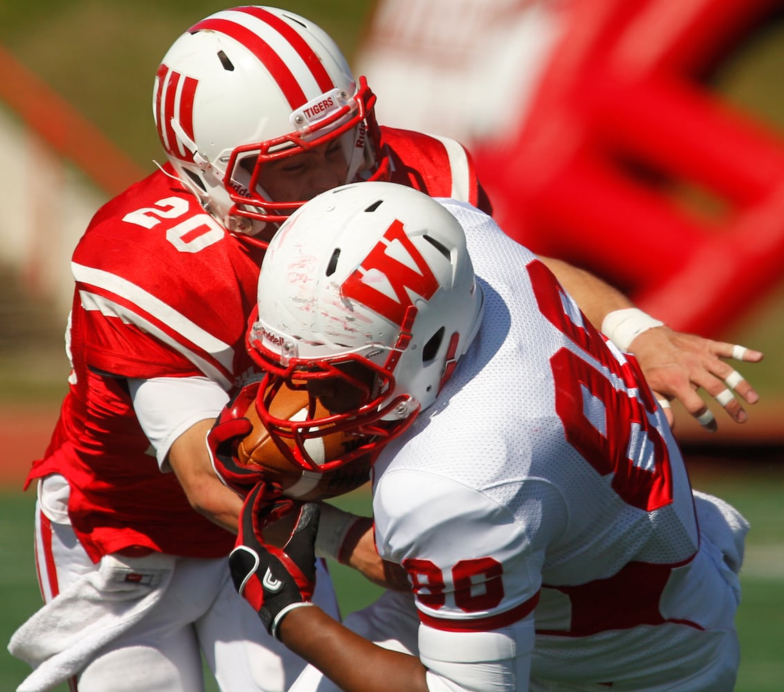 Wittenberg Football vs. Wabash