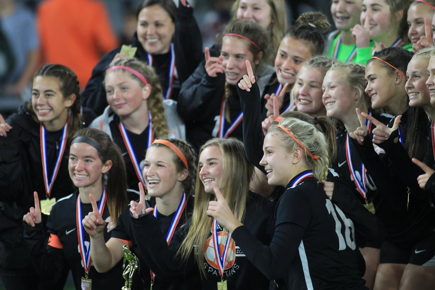 Waynesville wins state championship