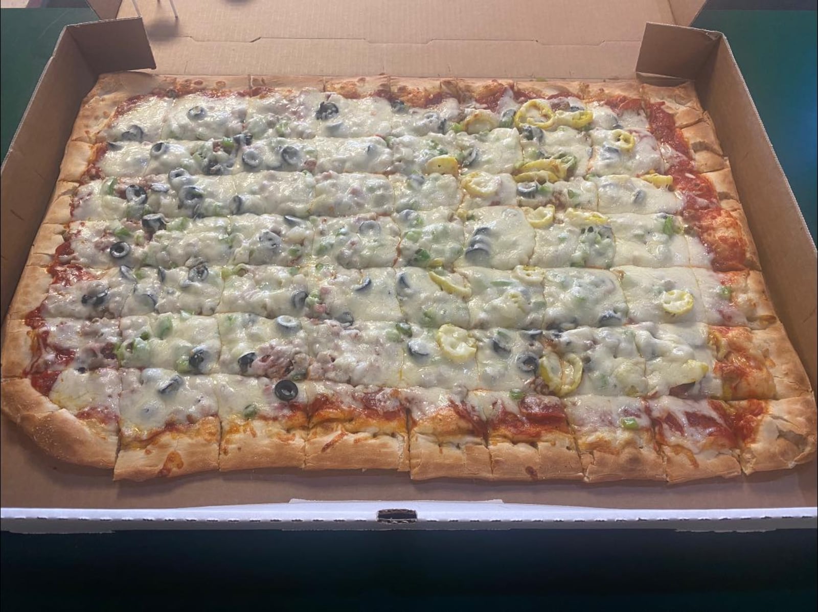 New York Pizzeria is located at 498 E. Main Street in Trotwood (CONTRIBUTED PHOTO).