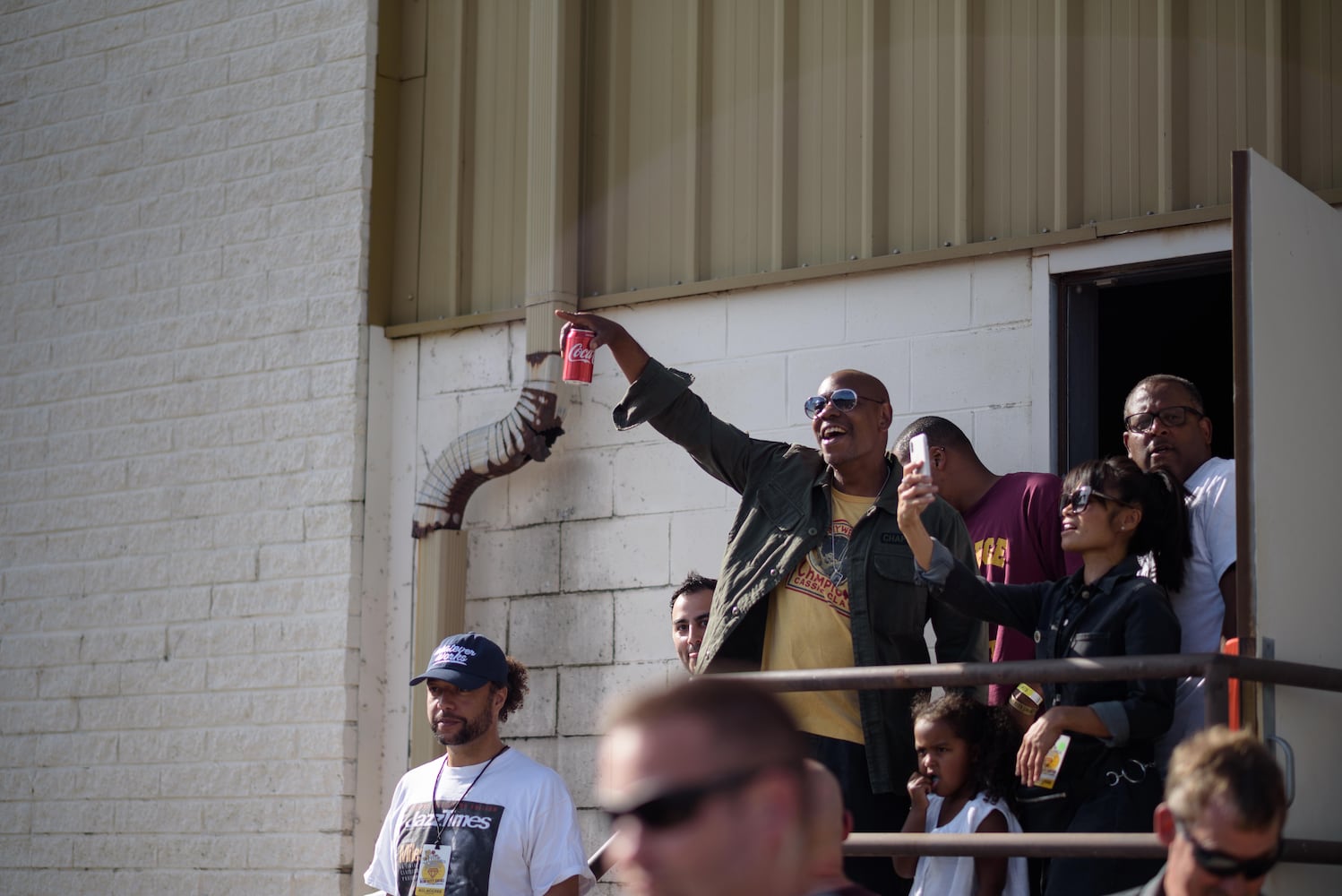 PHOTOS: Stevie Wonder, Chance the Rapper, Dave Chappelle take the stage