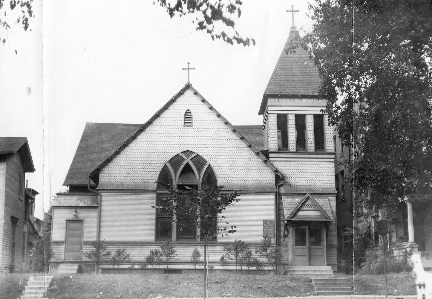 History Extra: Annunciation Greek Orthodox Church