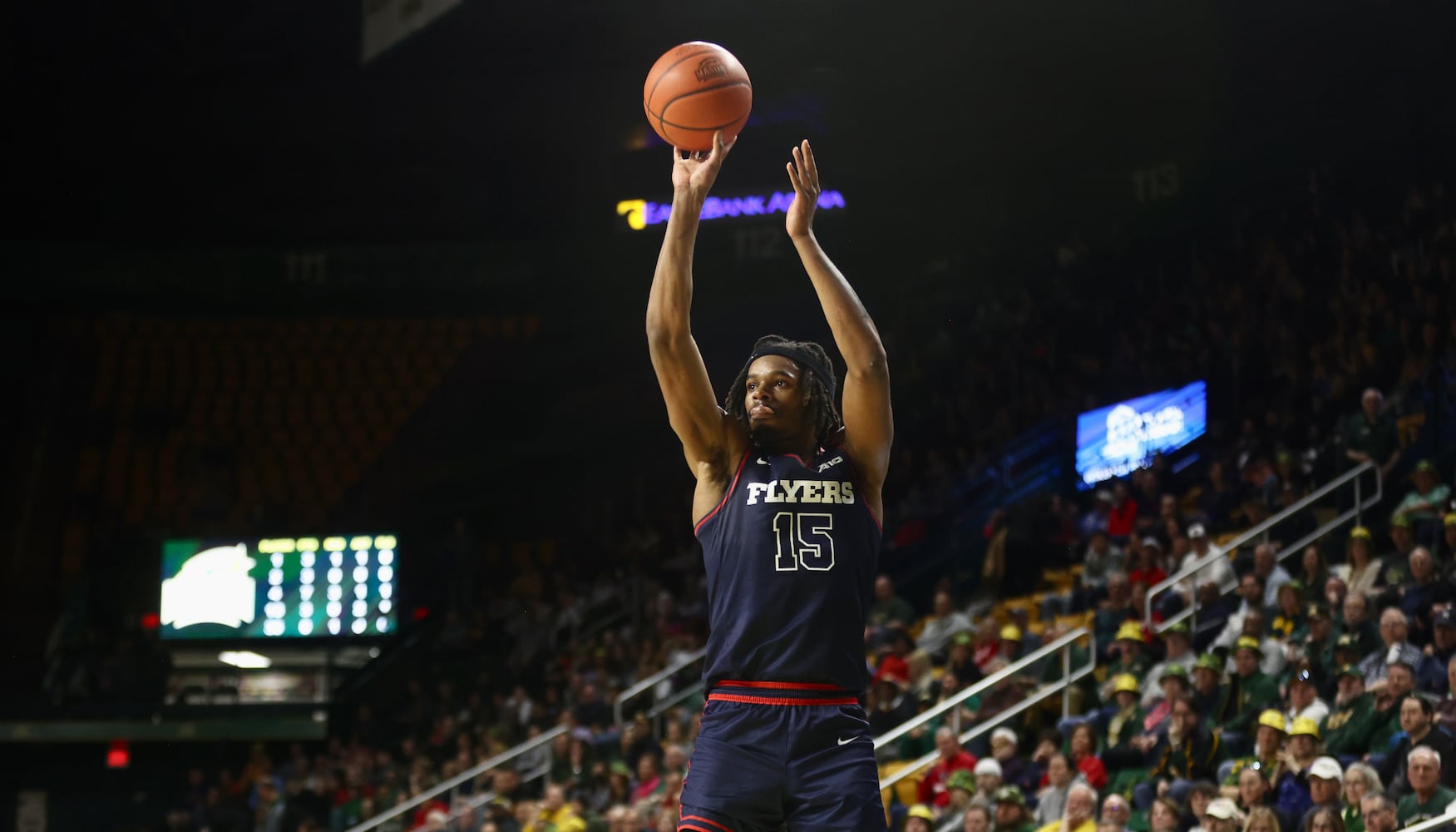 Dayton vs. George Mason