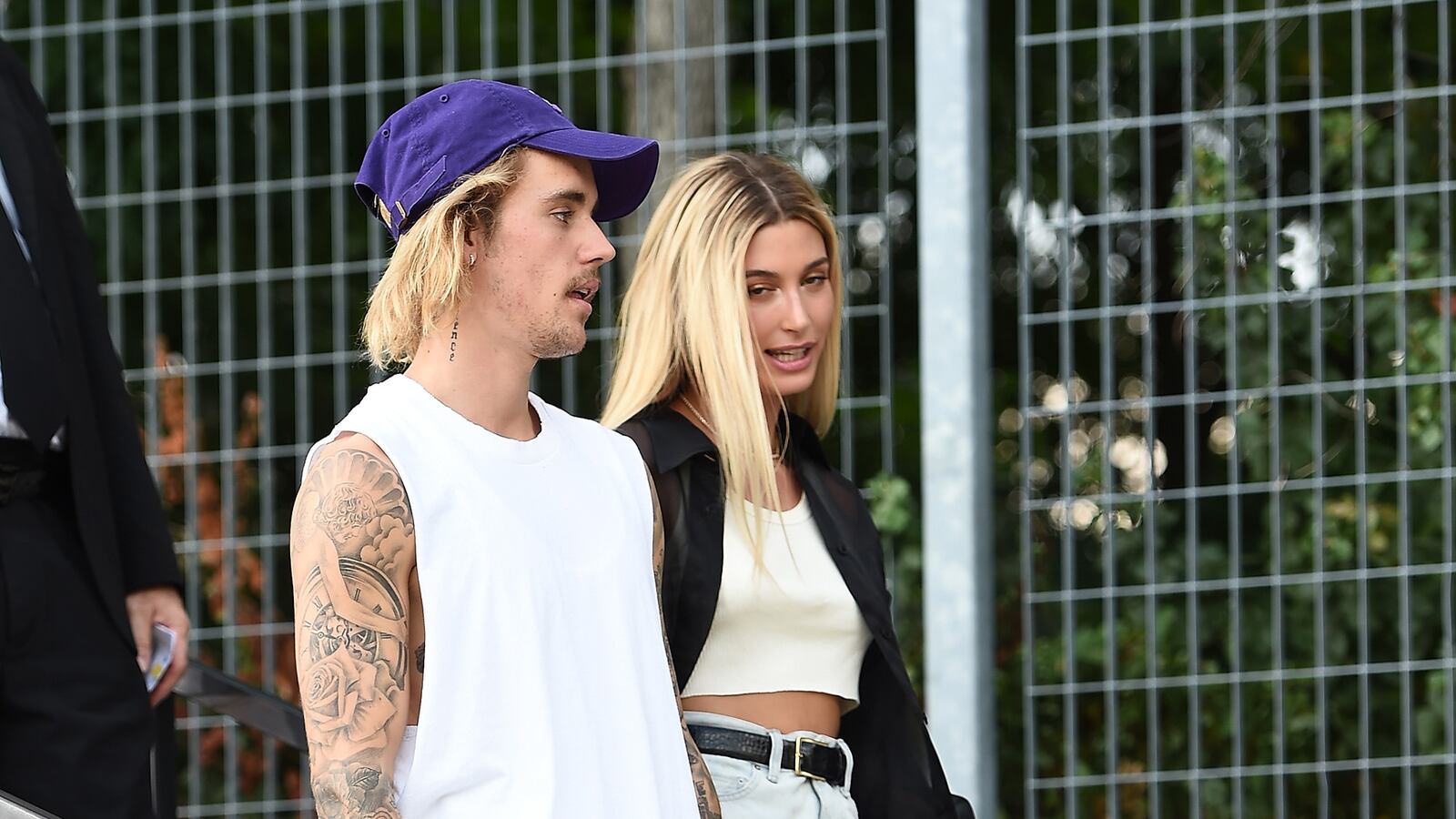 Justin Bieber and Hailey Baldwin discussed marriage as a young couple in their March 2018 Vogue cover story.