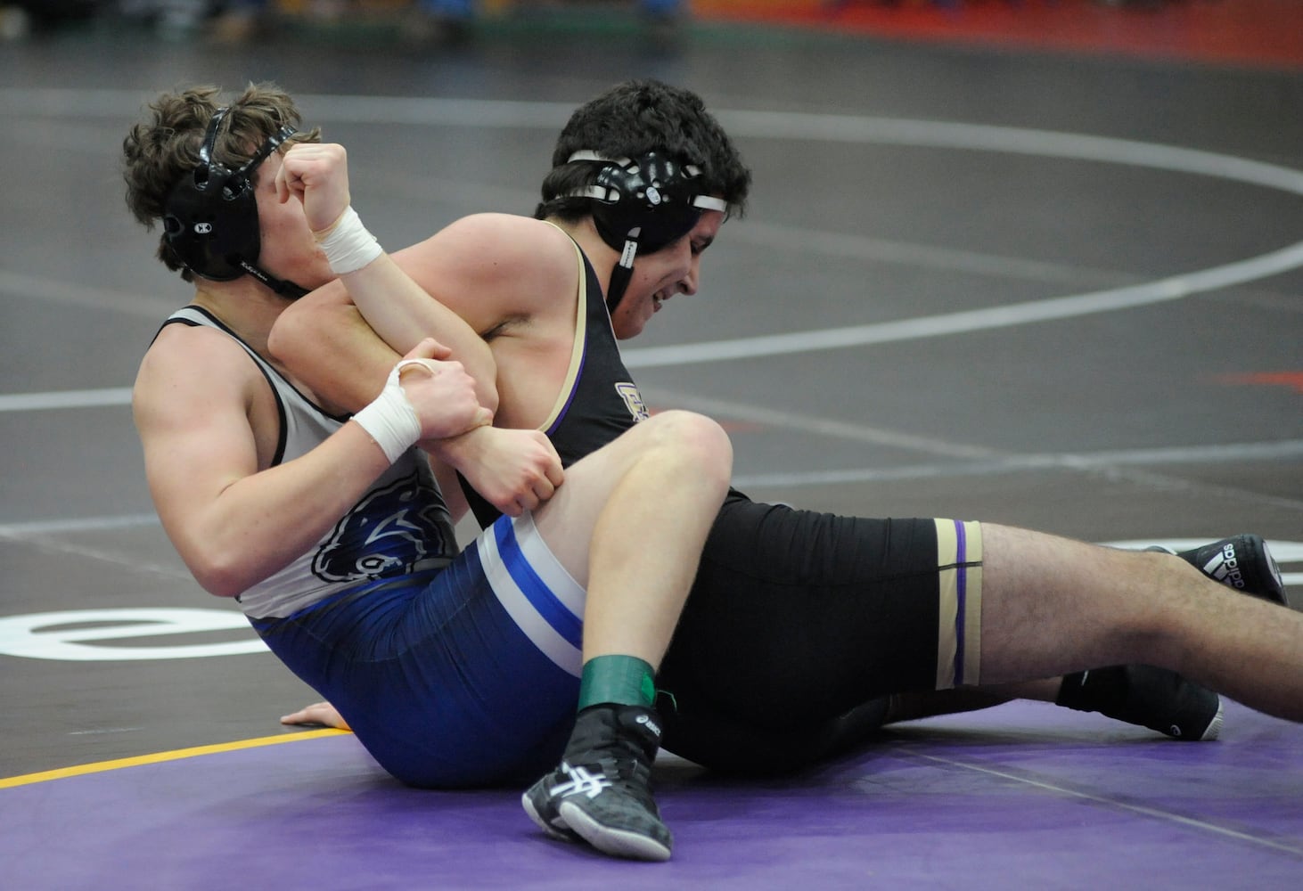 PHOTOS: GMVWA Holiday Wrestling Tournament