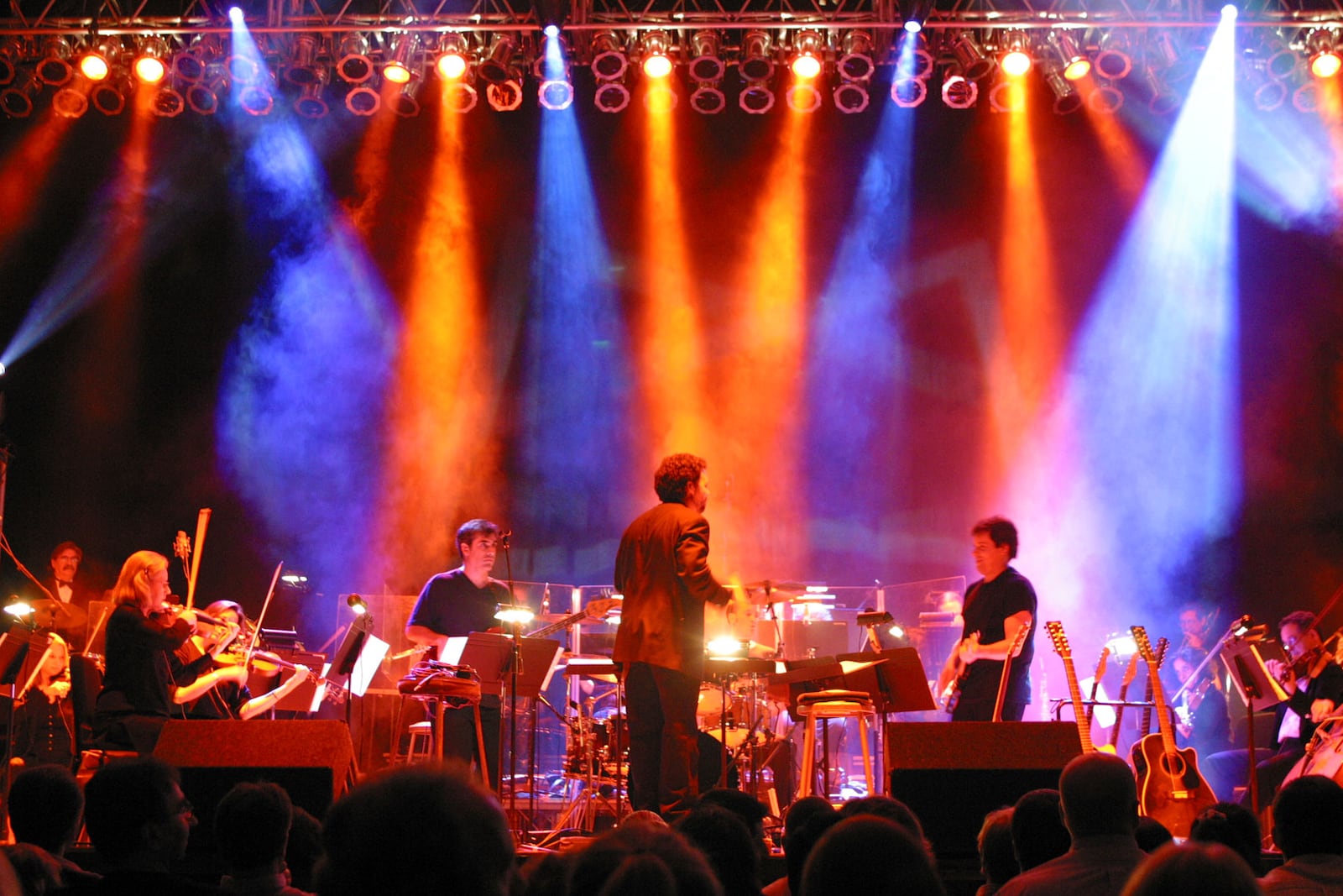 Virginia-based Windborne Music, which had its previous appearance with the Dayton Philharmonic Orchestra cancelled by coronavirus shutdowns in March 2020, joins the DPO for the Rockin’ Orchestra Series concert, “The Music of Queen” at the Schuster Center on Saturday, June 5. CONTRIBUTED