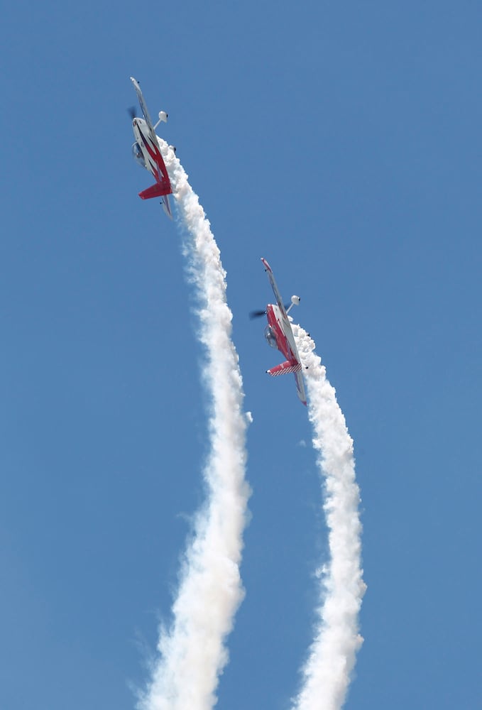 PHOTOS:  2017 Dayton Vectren Air Show Saturday