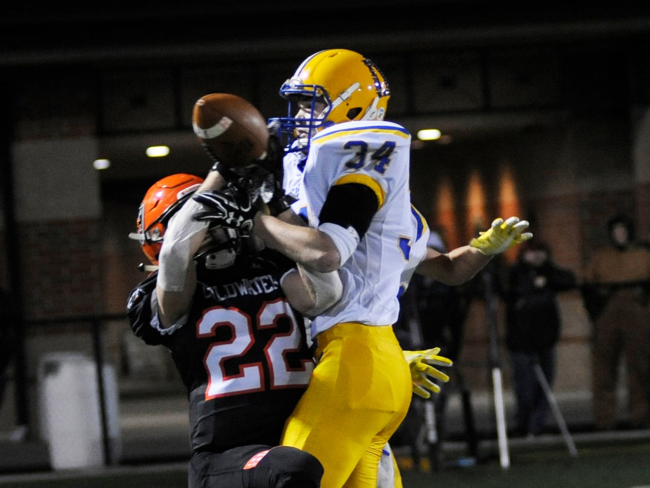 PHOTOS: Marion Local vs. Coldwater, football playoffs