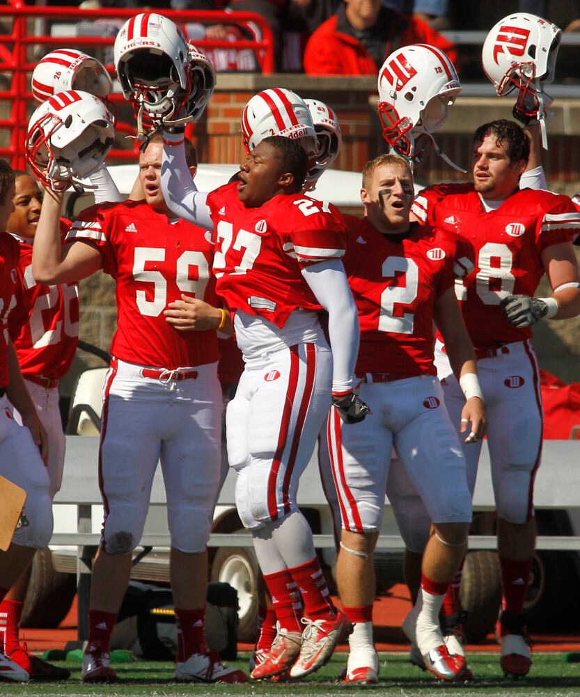 Wittenberg Football vs. Wabash